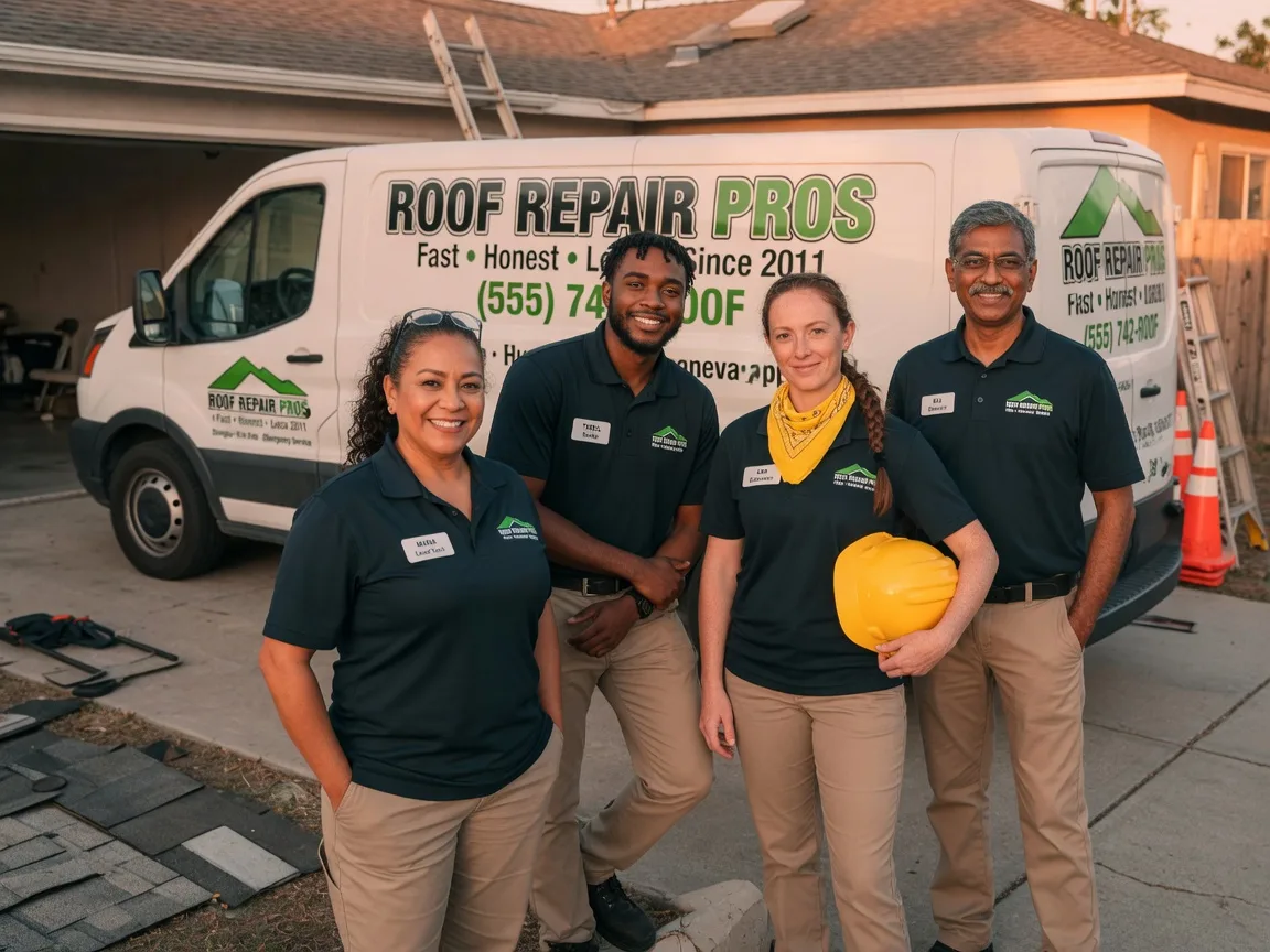 Roof Repair company in Atlanta, GA
